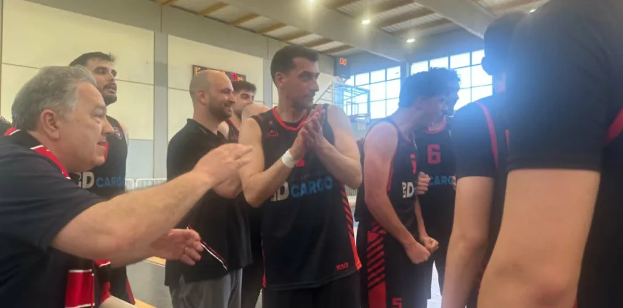 Η Παναχαϊκή με τον Συλλά Αιδηψού για την άνοδο
