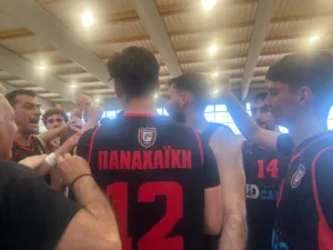 Ο θρίαμβος της Παναχαϊκής επί της ΜΕΝΤ σε εικόνες, ΦΩΤΟ
