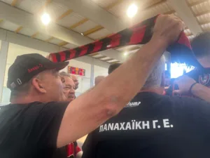 Ο θρίαμβος της Παναχαϊκής επί της ΜΕΝΤ σε εικόνες, ΦΩΤΟ