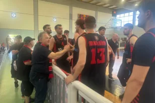 Ο θρίαμβος της Παναχαϊκής επί της ΜΕΝΤ σε εικόνες, ΦΩΤΟ