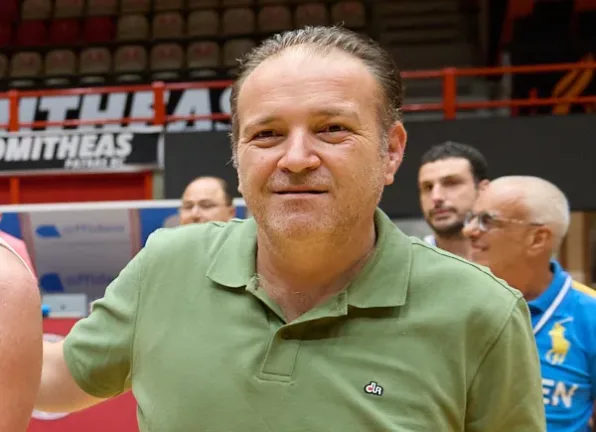 Ξανά υποψήφιος στην ΕΣΚΑ-Η ο Αλκης Κωστόπουλος: «Τετραετία ενότητας, δουλειάς, νέων ιδεών κι αγάπης για το μπάσκετ»