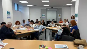 Πάτρα: Ολοκληρώθηκε με επιτυχία το 2ο Συμμετοχικό Εργαστήριο του Ευρωπαϊκού Έργου «Minority Report»