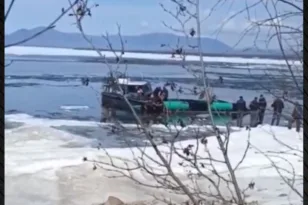 Βαϊκάλη: Πέντε νεκροί μετά από ανατροπή hovercraft με τουρίστες, ΒΙΝΤΕΟ