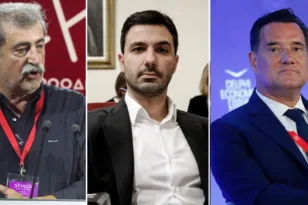 Εφετείο: Έκρινε ένοχο τον Παύλο Πολάκη για συκοφαντική δυσφήμιση του Σταμάτη Πουλή
