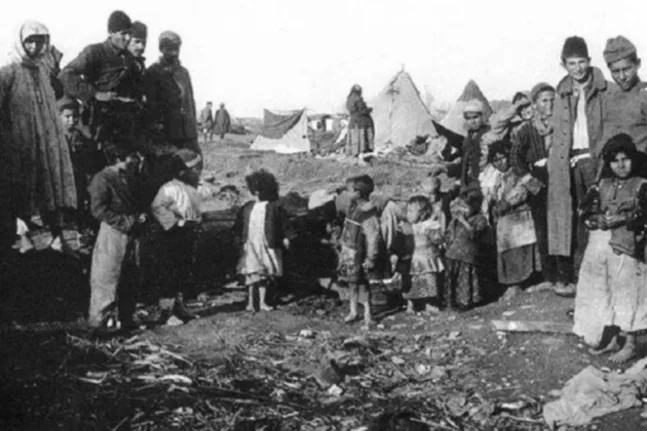 Γενοκτονία των Ποντίων: Η ιστορική τραγωδία που σημάδεψε τον ελληνισμό της Ανατολής