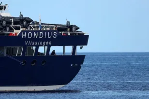 Χανταϊός: Νέο κρούσμα στο κρουαζιερόπλοιο MV Hondius ανακοίνωσε ο ΠΟΥ