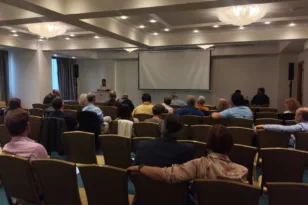 Συνεδρίαση της Ολομέλειας του σπιράλ την Κυριακή