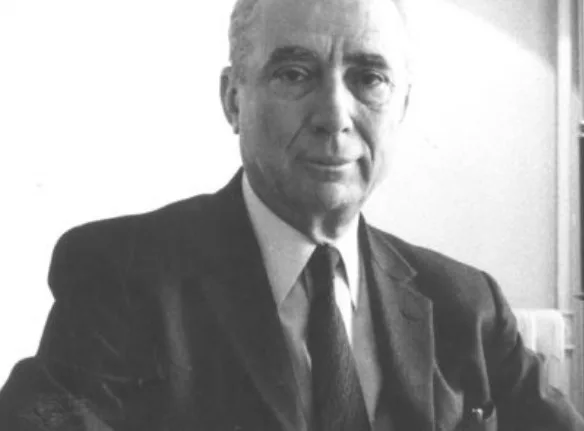 Αργύρης Εμμανουήλ (1911-2001): Ένας μεγάλος θεωρητικός - Ένας λησμονημένος Πατρινός