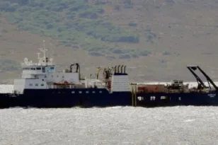Αιγαίο: Τουρκική πυραυλάκατος παρενόχλησε το Ocean Link – Άμεση απάντηση από τη φρεγάτα «Αδρίας»