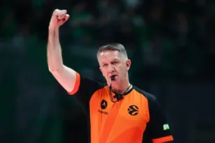 Τι ανακοίνωσε η Euroleague για τους διαιτητές στον ημιτελικό του Ολυμπιακού με τη Φενέρμπαχτσε