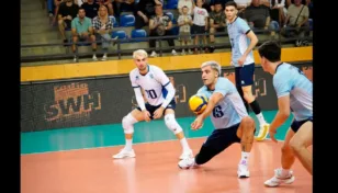 Η Εθνική στο European League με Ράπτη και Λινάρδο
