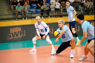 Η Εθνική στο European League με Ράπτη και Λινάρδο