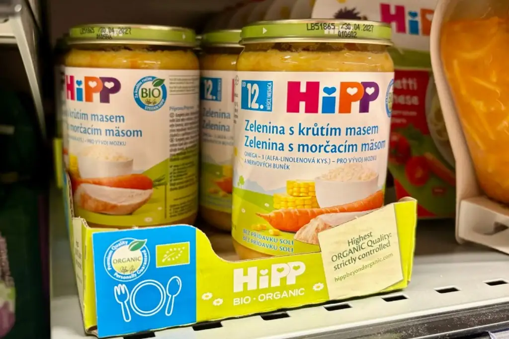 HiPP: Προφυλακίστηκε 39χρονος για βάζα παιδικής τροφής με ποντικοφάρμακο