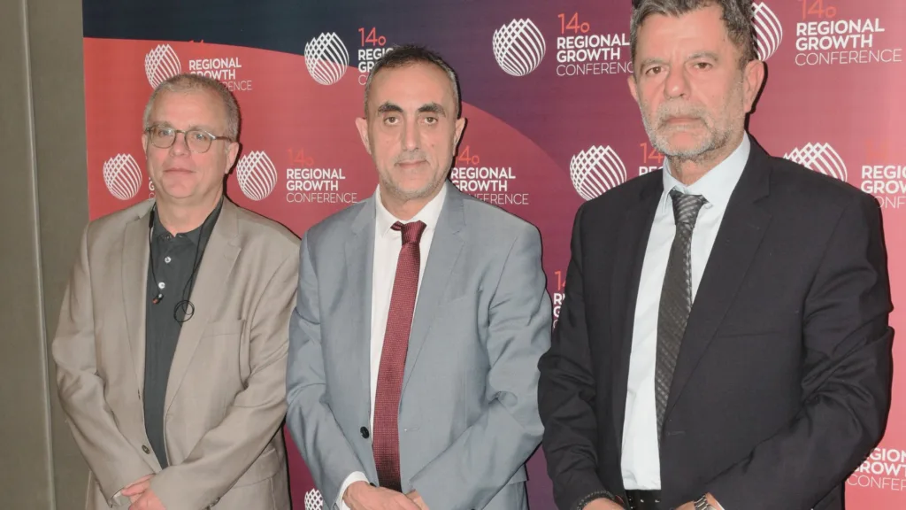 14ο Regional Growth Conference: Η Πάτρα στο κέντρο του διαλόγου για την ανάπτυξη της χώρας