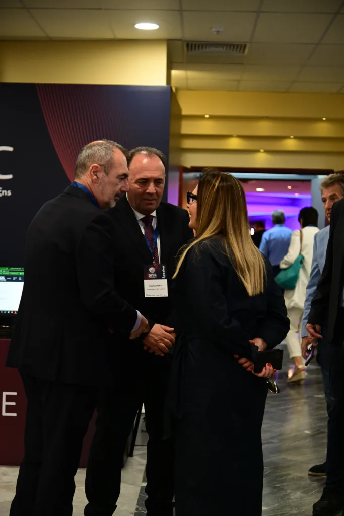 Ολοκληρώθηκε η πρώτη ημέρα του 14ου Regional Growth Conference ΔΕΙΤΕ ΦΩΤΟΓΡΑΦΙΕΣ
