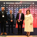 Ολοκληρώθηκε η πρώτη ημέρα του 14ου Regional Growth Conference ΔΕΙΤΕ ΦΩΤΟΓΡΑΦΙΕΣ Ολοκληρώθηκε η πρώτη ημέρα του 14ου Regional Growth Conference ΔΕΙΤΕ ΦΩΤΟΓΡΑΦΙΕΣ