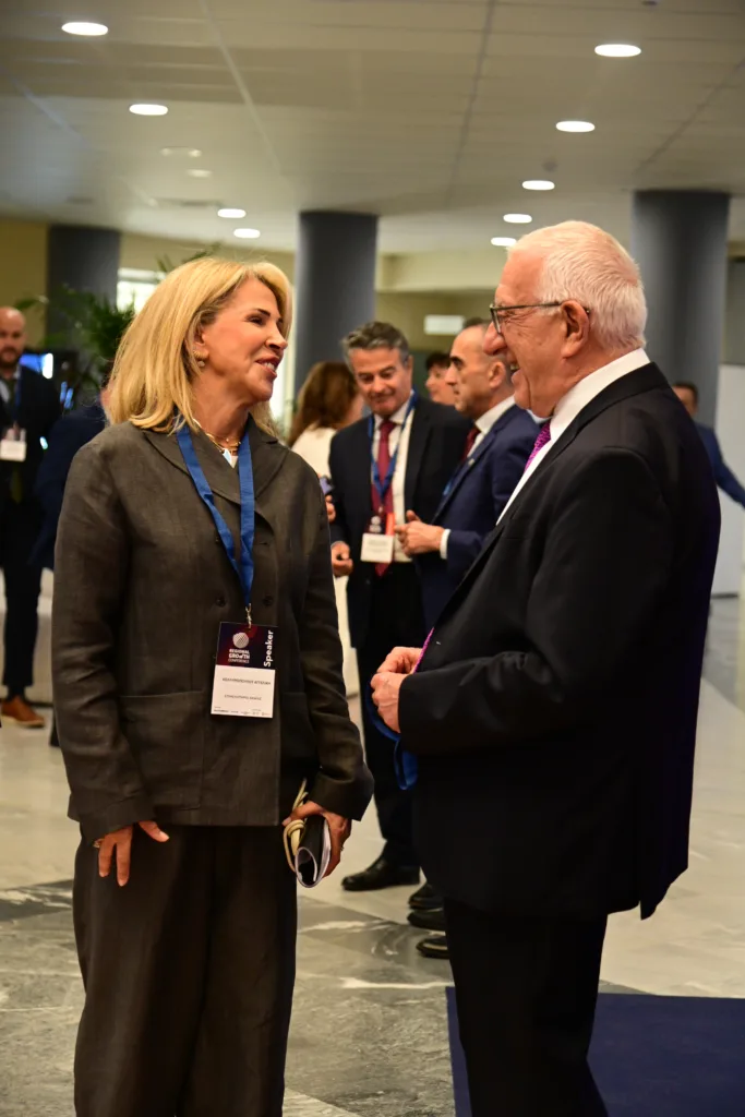 Ολοκληρώθηκε η πρώτη ημέρα του 14ου Regional Growth Conference ΔΕΙΤΕ ΦΩΤΟΓΡΑΦΙΕΣ