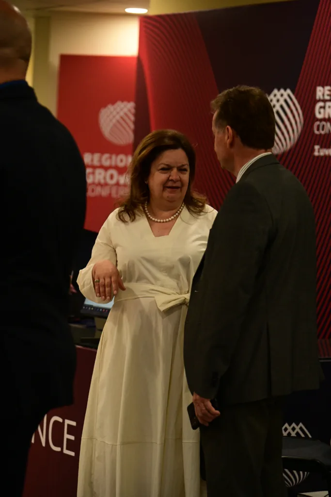 Ολοκληρώθηκε η πρώτη ημέρα του 14ου Regional Growth Conference ΔΕΙΤΕ ΦΩΤΟΓΡΑΦΙΕΣ