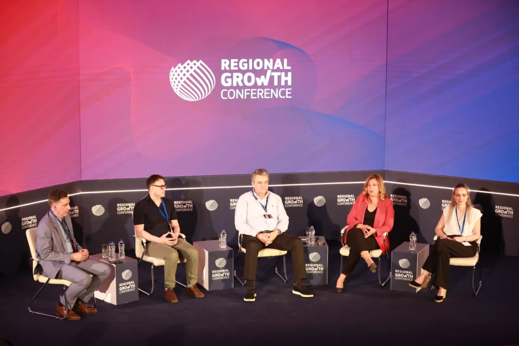Ολοκληρώθηκε η πρώτη ημέρα του 14ου Regional Growth Conference ΔΕΙΤΕ ΦΩΤΟΓΡΑΦΙΕΣ