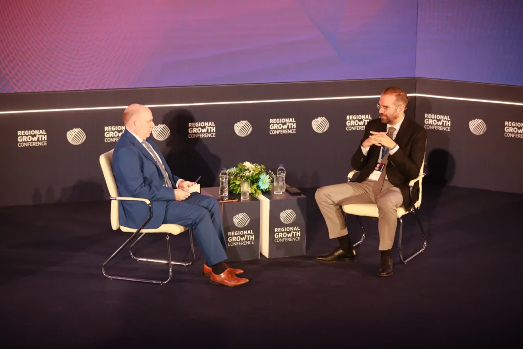 Ολοκληρώθηκε η πρώτη ημέρα του 14ου Regional Growth Conference ΔΕΙΤΕ ΦΩΤΟΓΡΑΦΙΕΣ
