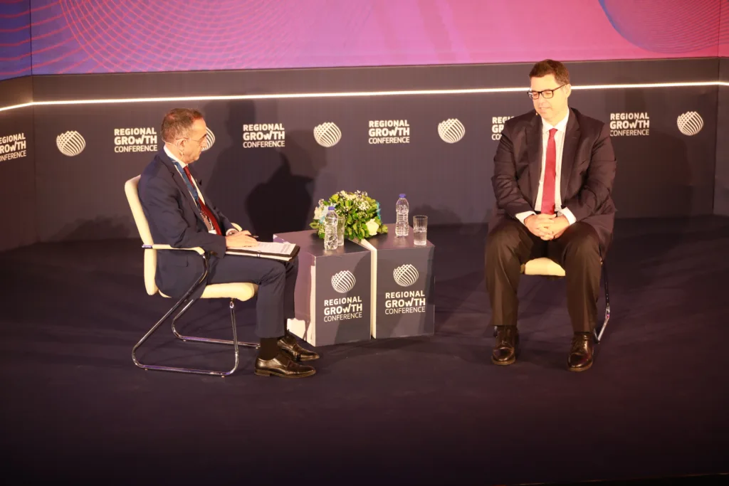 Ολοκληρώθηκε η πρώτη ημέρα του 14ου Regional Growth Conference ΔΕΙΤΕ ΦΩΤΟΓΡΑΦΙΕΣ