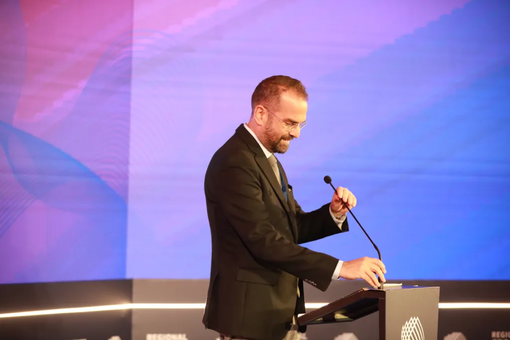 Ολοκληρώθηκε η πρώτη ημέρα του 14ου Regional Growth Conference ΔΕΙΤΕ ΦΩΤΟΓΡΑΦΙΕΣ