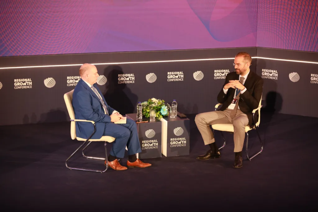 Ολοκληρώθηκε η πρώτη ημέρα του 14ου Regional Growth Conference ΔΕΙΤΕ ΦΩΤΟΓΡΑΦΙΕΣ