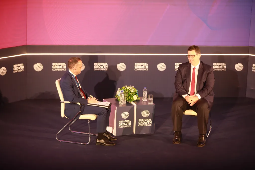 Ολοκληρώθηκε η πρώτη ημέρα του 14ου Regional Growth Conference ΔΕΙΤΕ ΦΩΤΟΓΡΑΦΙΕΣ