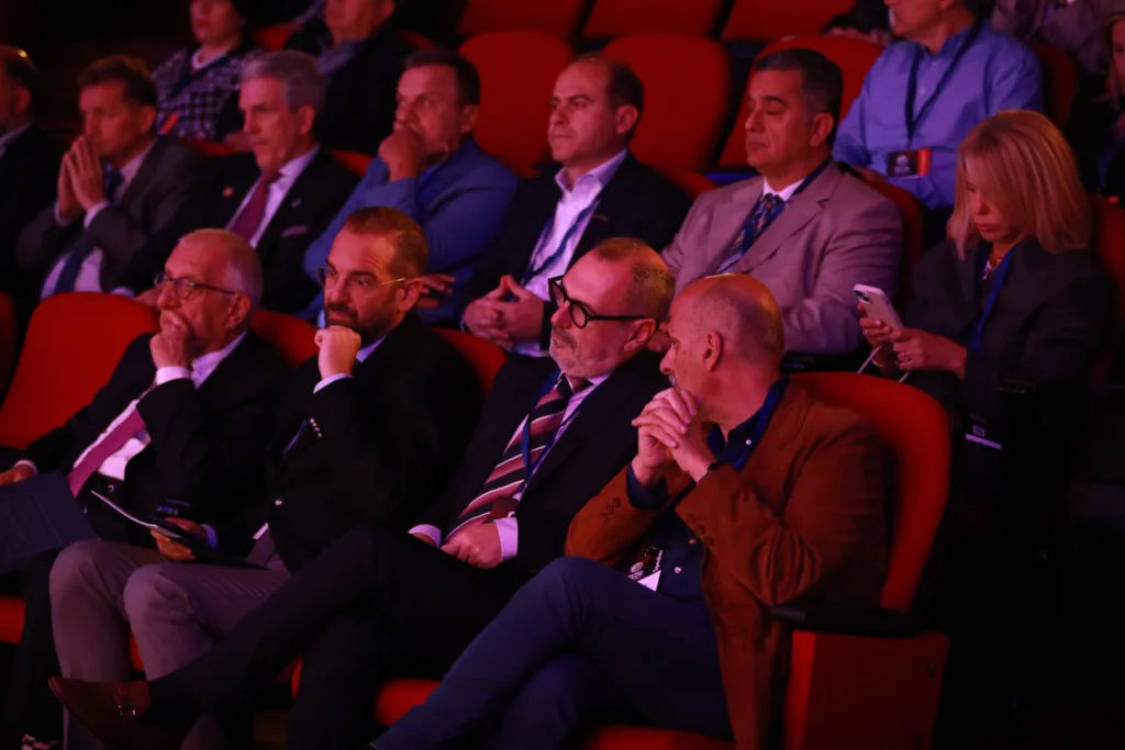 Ολοκληρώθηκε η πρώτη ημέρα του 14ου Regional Growth Conference ΔΕΙΤΕ ΦΩΤΟΓΡΑΦΙΕΣ