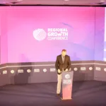 Ολοκληρώθηκε η πρώτη ημέρα του 14ου Regional Growth Conference ΔΕΙΤΕ ΦΩΤΟΓΡΑΦΙΕΣ Ολοκληρώθηκε η πρώτη ημέρα του 14ου Regional Growth Conference ΔΕΙΤΕ ΦΩΤΟΓΡΑΦΙΕΣ