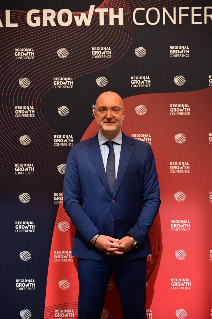 Ολοκληρώθηκε η πρώτη ημέρα του 14ου Regional Growth Conference ΔΕΙΤΕ ΦΩΤΟΓΡΑΦΙΕΣ