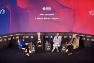 Ολυμπία Οδός: Τεχνολογία, ασφάλεια και εμπειρία στη νέα εποχή των υποδομών