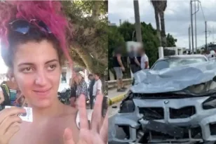 Αυτόπτης μάρτυρας του τραγικού τροχαίου στη Ρόδο: «Ξεκάθαρα πέρασε με κόκκινο η BMW, το είδαμε όλοι»