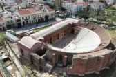 Πάτρα: Η αλήθεια για το Ρωμαϊκό Ωδείο - «Προέχει η ασφάλεια του μνημείου»