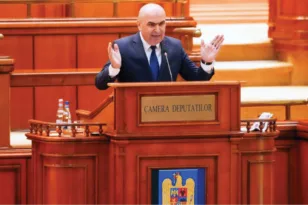 Πολιτική κρίση στη Ρουμανία: Πέρασε η πρόταση μομφής κατά Μπολογιάν