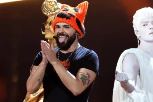 Eurovision 2026: Ρεκόρ τηλεθέασης στην ΕΡΤ1 – «Σάρωσε» ο τελικός