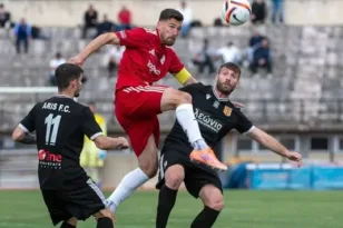Γ’ Εθνική: Ηττα και δύσκολα για άνοδο ο Πύργος