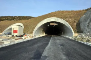 Κλειστές οι σήραγγες των Τεμπών από 18- 22 Μαΐου λόγω εργασιών συντήρησης