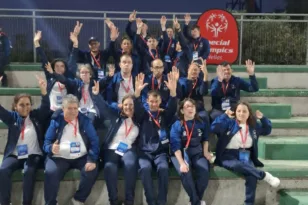 Special Olympics Ν. Αχαΐας: Σάρωσαν τα μετάλλια στο Λουτράκι