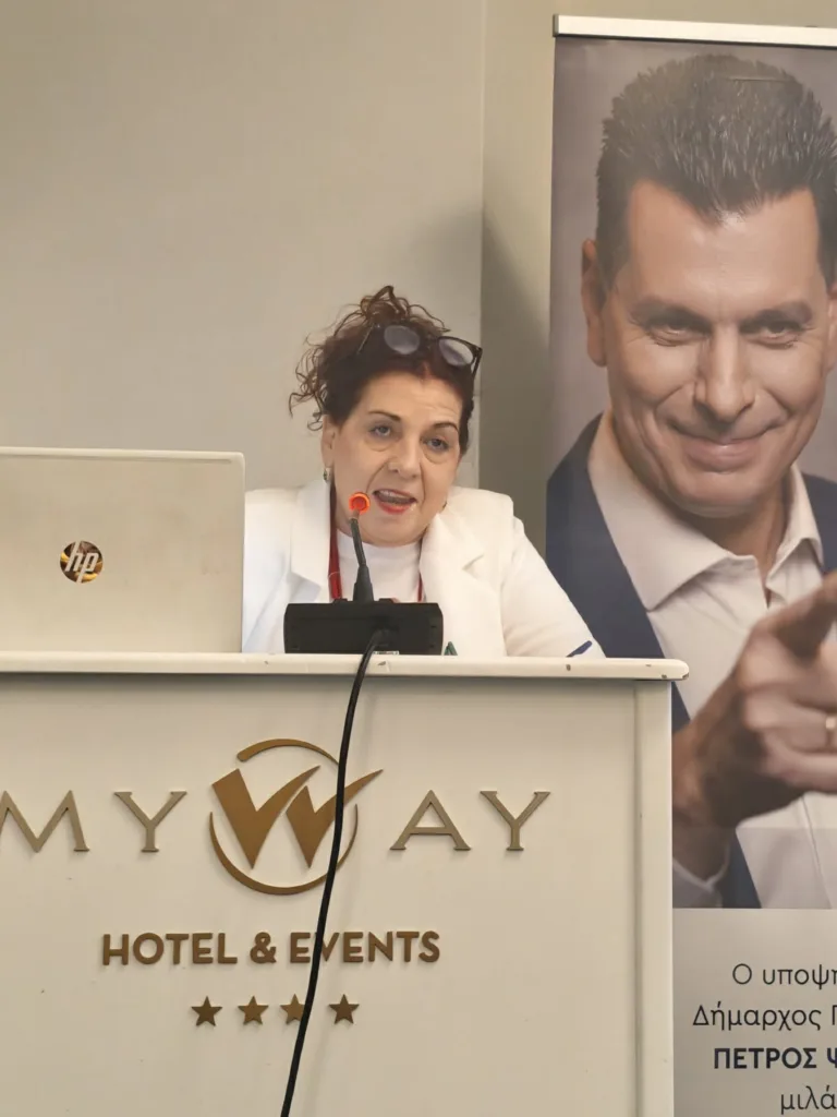 Πάτρα: Με παλμό και αισιοδοξία η Ολομέλεια του σπιράλ - Τι αναφέρει η παράταξη