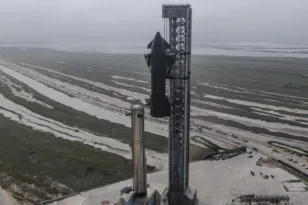 Κρίσιμη δοκιμή για το νέο Starship της SpaceX – Στο επίκεντρο NASA, Άρης και Wall Street