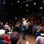 Παρουσιάστηκε η βιογραφία της αείμνηστης ηθοποιού Μέμας Σταθοπούλου - Η Πάτρα τίμησε την Μέμα της Παρουσιάστηκε η βιογραφία της αείμνηστης ηθοποιού Μέμας Σταθοπούλου - Η Πάτρα τίμησε την Μέμα της