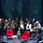 Παρουσιάστηκε η βιογραφία της αείμνηστης ηθοποιού Μέμας Σταθοπούλου - Η Πάτρα τίμησε την Μέμα της Παρουσιάστηκε η βιογραφία της αείμνηστης ηθοποιού Μέμας Σταθοπούλου - Η Πάτρα τίμησε την Μέμα της
