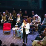 Παρουσιάστηκε η βιογραφία της αείμνηστης ηθοποιού Μέμας Σταθοπούλου - Η Πάτρα τίμησε την Μέμα της Παρουσιάστηκε η βιογραφία της αείμνηστης ηθοποιού Μέμας Σταθοπούλου - Η Πάτρα τίμησε την Μέμα της