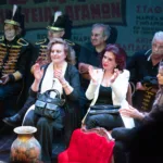 Παρουσιάστηκε η βιογραφία της αείμνηστης ηθοποιού Μέμας Σταθοπούλου - Η Πάτρα τίμησε την Μέμα της Παρουσιάστηκε η βιογραφία της αείμνηστης ηθοποιού Μέμας Σταθοπούλου - Η Πάτρα τίμησε την Μέμα της