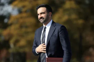 Νέα Υόρκη: Δεξίωση Μαμντάνι για την 205η επέτειο της ελληνικής ανεξαρτησίας