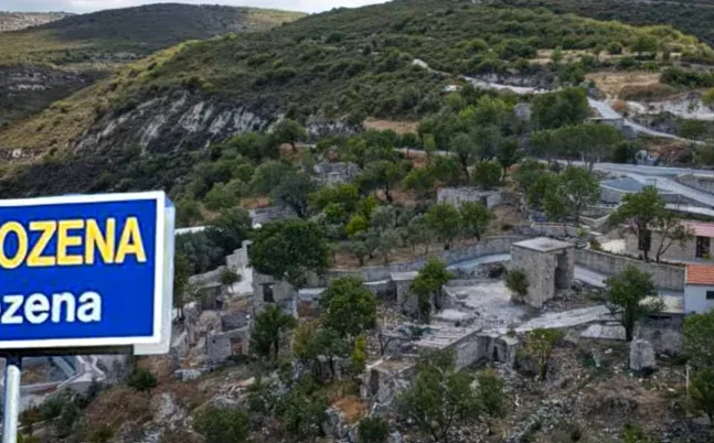 Κύπρος: Ισραηλινή εταιρεία αγόρασε σχεδόν ολόκληρο εγκαταλελειμμένο χωριό