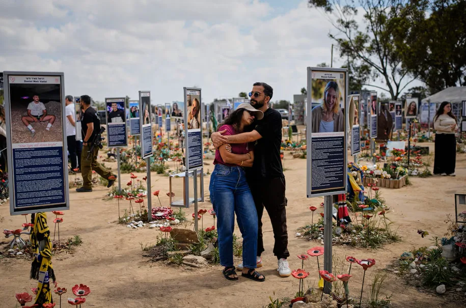 7η Οκτωβρίου: Έκθεση 300 σελίδων μιλά για συστηματική σεξουαλική βία από τη Χαμάς 7η Οκτωβρίου: Έκθεση 300 σελίδων μιλά για συστηματική σεξουαλική βία από τη Χαμάς
