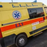 Σοβαρό τροχαίο στη Βόρεια Κέρκυρα με γουρούνα – Τραυματίστηκαν πατέρας και γιος