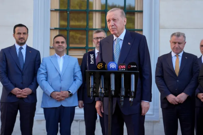 Ερντογάν κατά Νετανιάχου: «Ο Θεός να τον τιμωρήσει σύντομα»